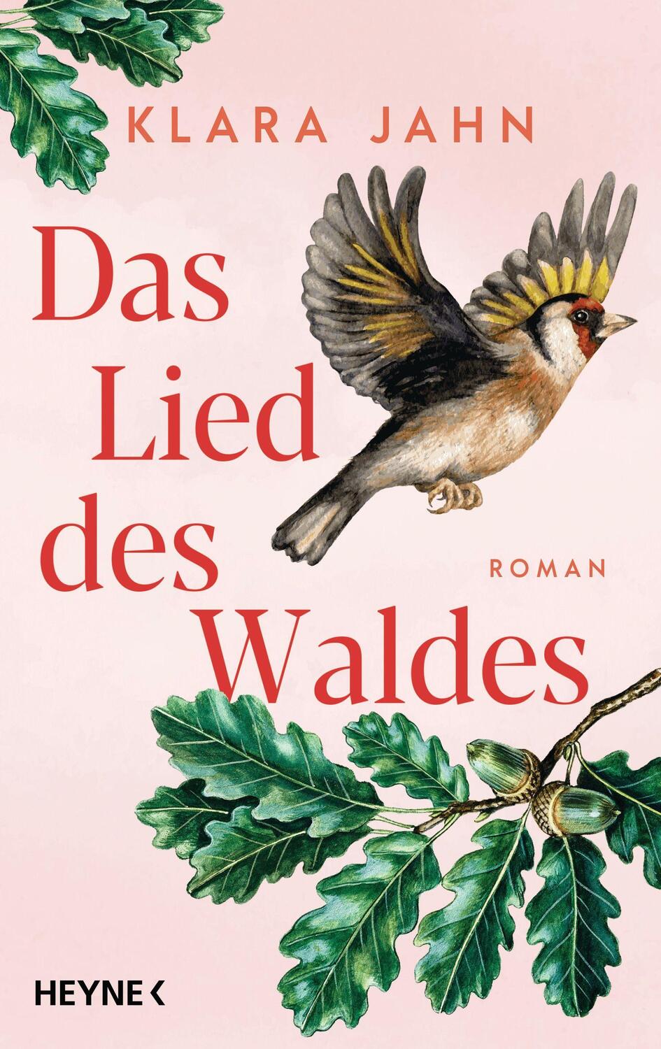 Cover: 9783453273689 | Das Lied des Waldes | Roman | Klara Jahn | Buch | Deutsch | 2022