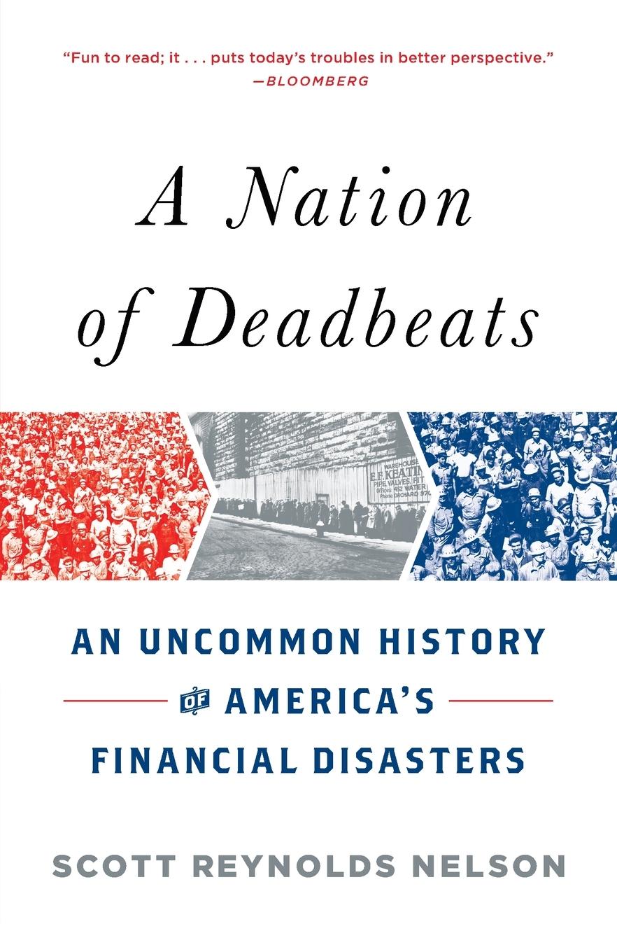 Cover: 9780307474322 | A Nation of Deadbeats | Scott Reynolds Nelson | Taschenbuch | Englisch