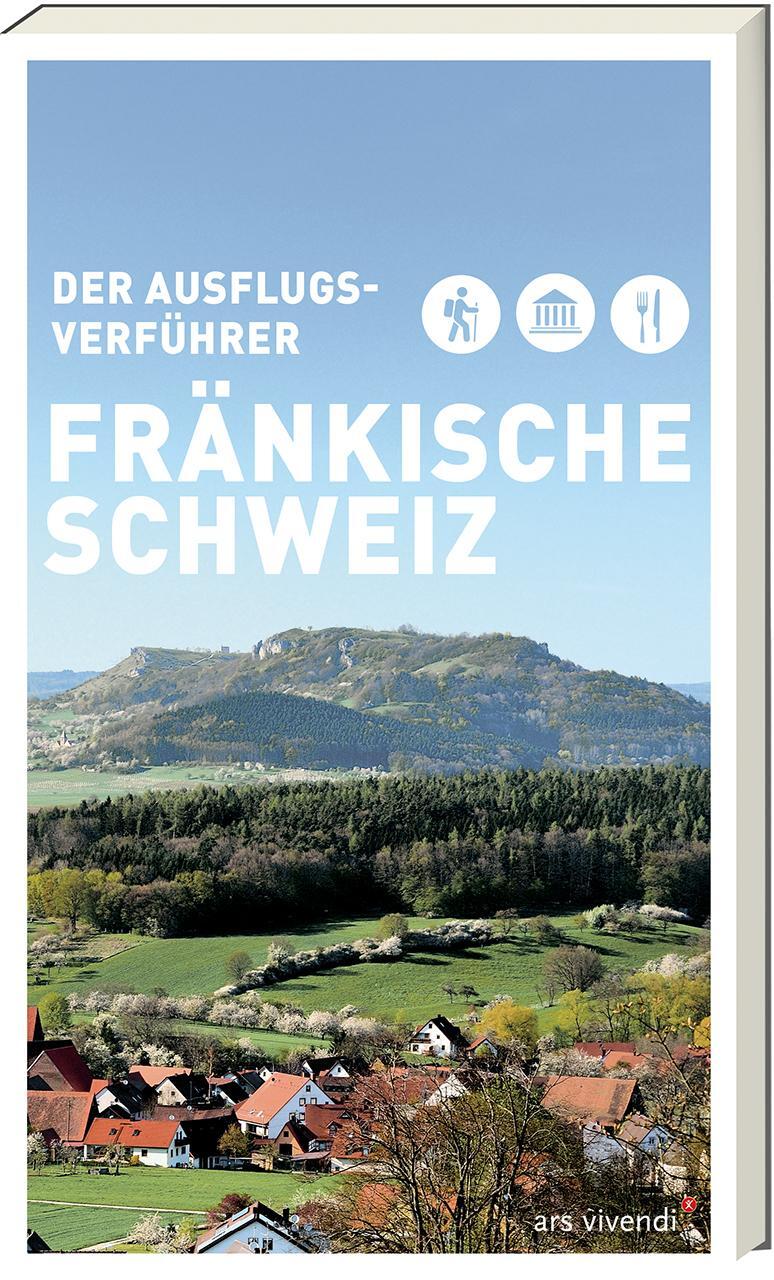 Cover: 9783747203927 | Ausflugsverführer Fränkische Schweiz | Freizeitführer | Taschenbuch
