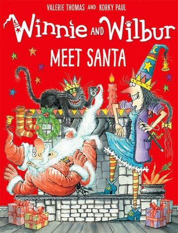 Cover: 9780192747921 | Winnie and Wilbur Meet Santa | Valerie Thomas | Taschenbuch | o. Pag.