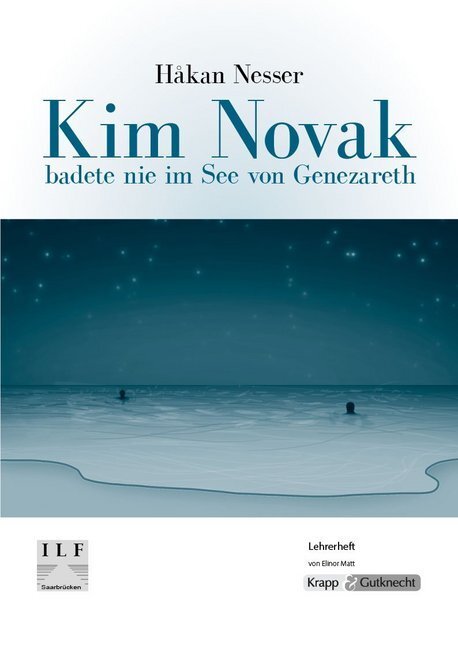 Cover: 9783941206861 | Håkan Nesser: Kim Novak badete nie im See von Genezareth | Lehrerheft