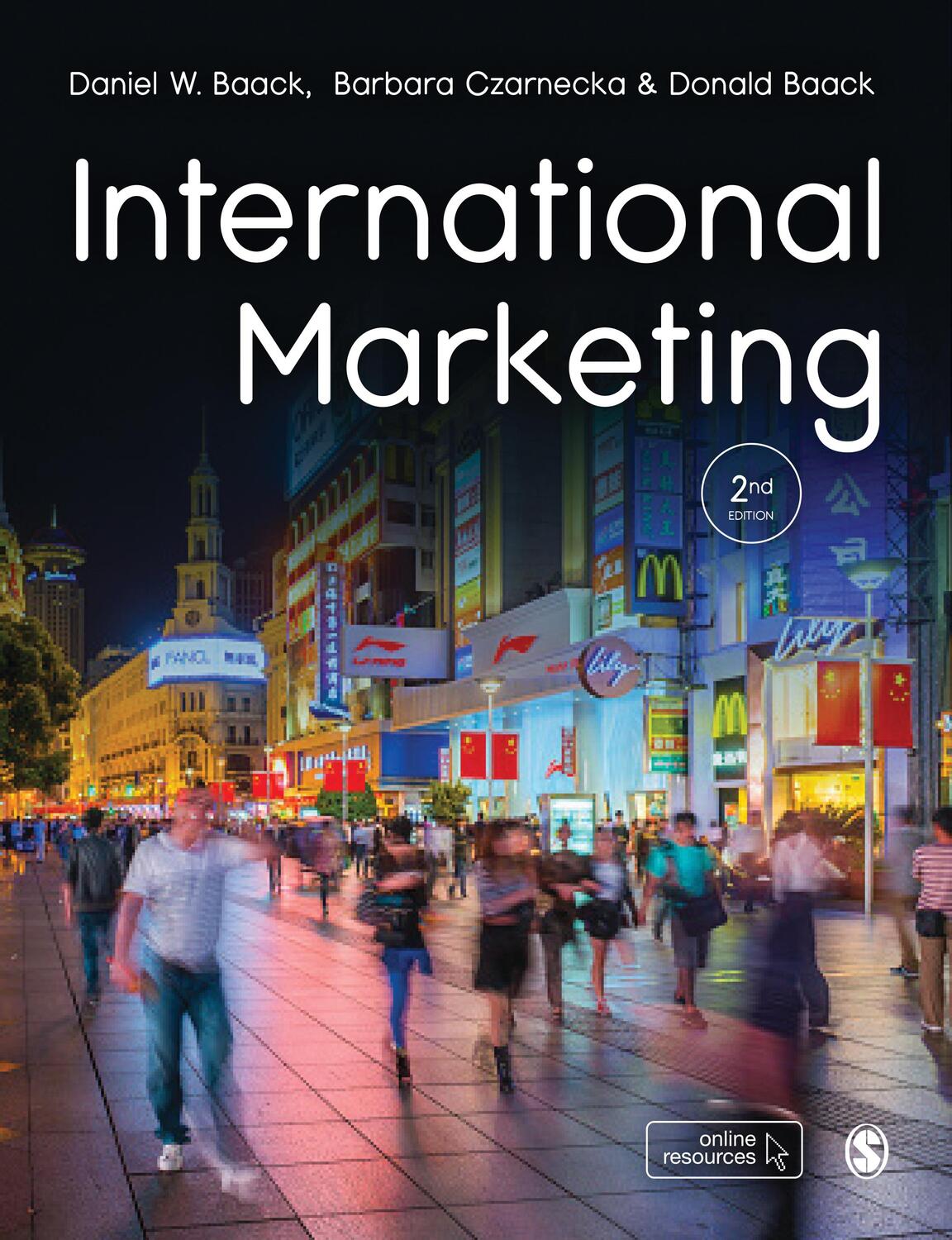 Cover: 9781506389226 | International Marketing | Barbara Czarnecka (u. a.) | Taschenbuch