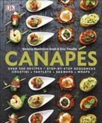 Cover: 9780241318256 | Canapes | Victoria Blashford-Snell and Eric Treuille | Taschenbuch
