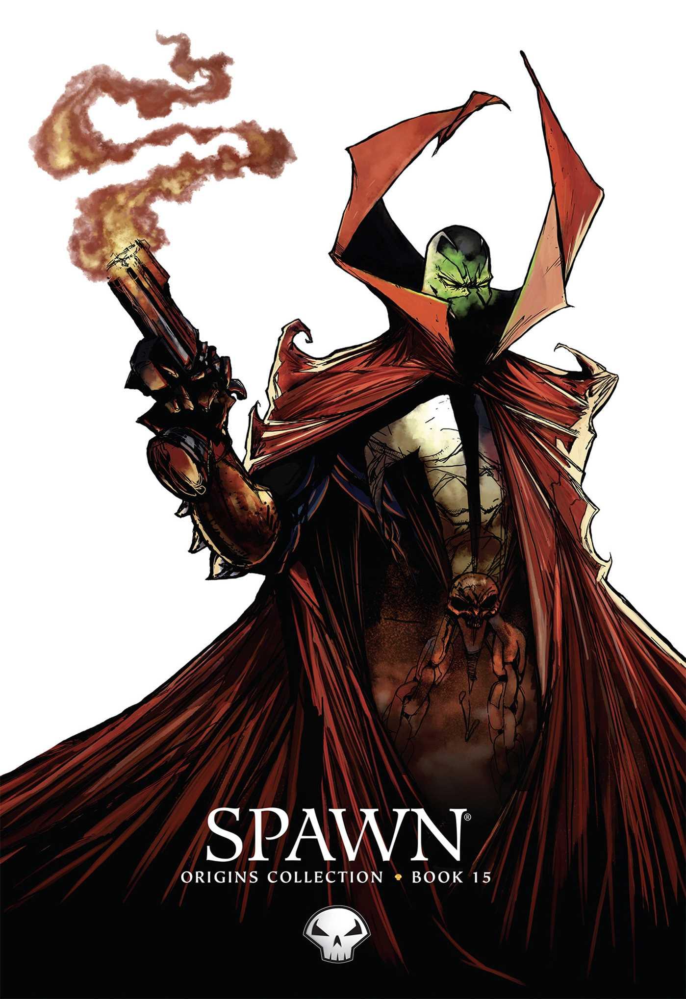 Cover: 9781534387829 | Spawn Origins Hardcover Book 15 | David Hine (u. a.) | Buch | Englisch