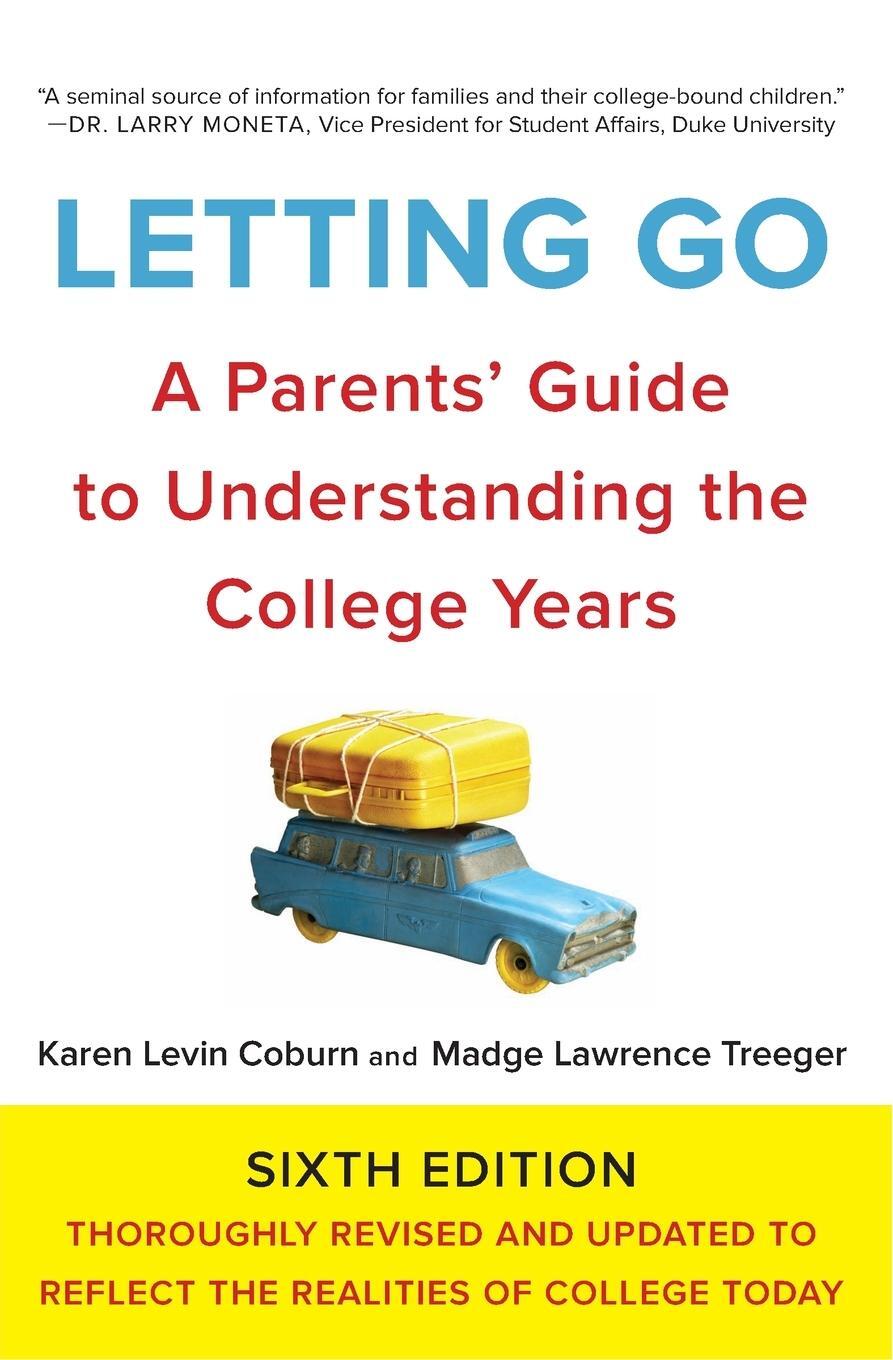 Cover: 9780062400567 | Letting Go, Sixth Edition | Karen Levin Coburn | Taschenbuch | 2016