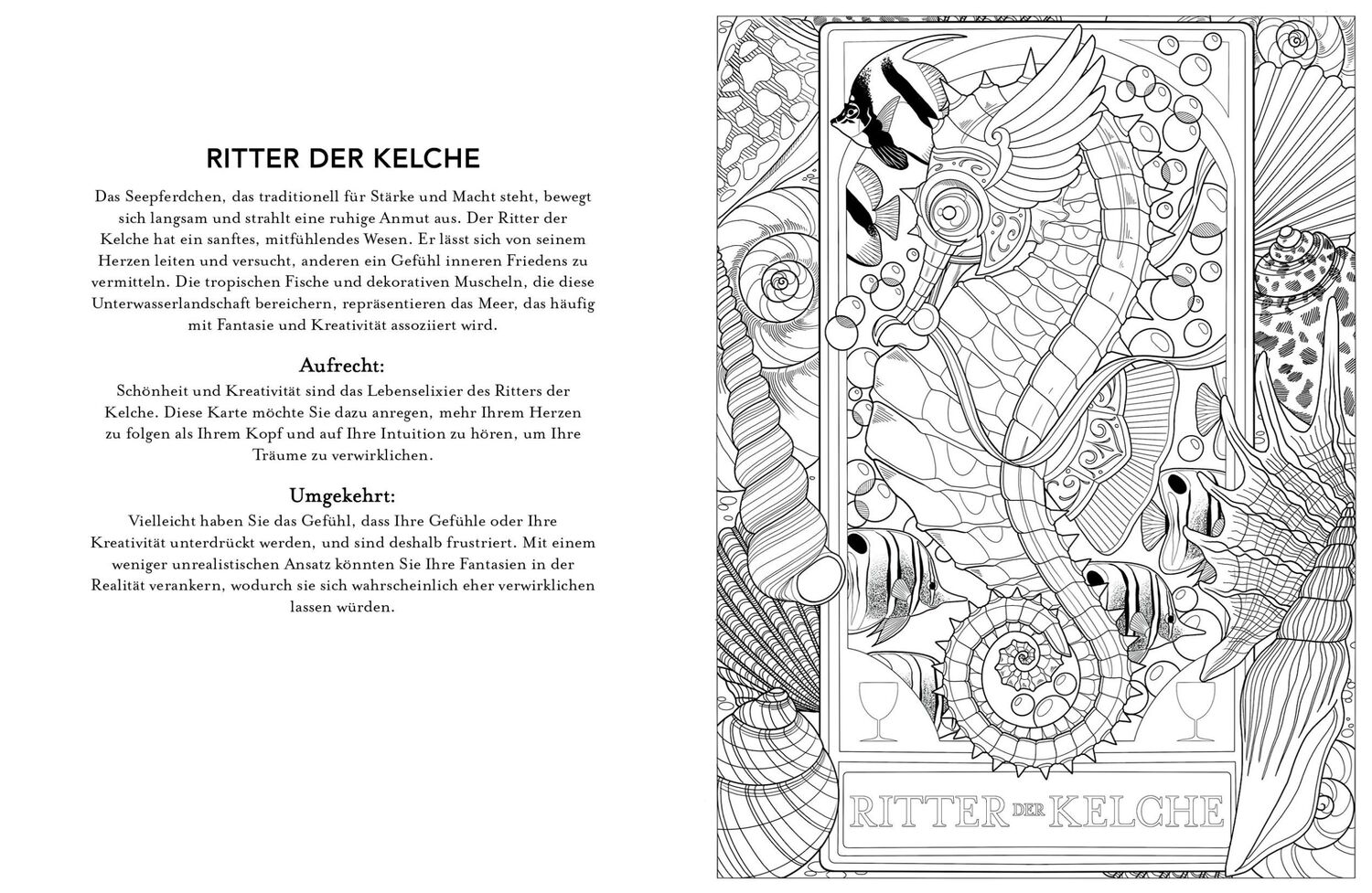 Bild: 9783747404508 | Tarot-Malbuch | Alexis E. Thomson | Taschenbuch | 96 S. | Deutsch