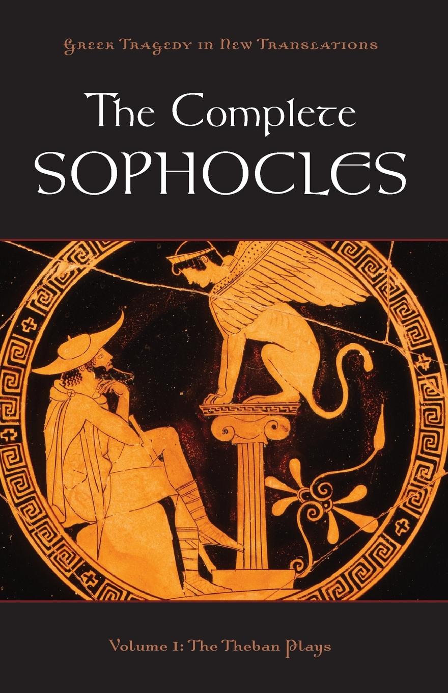 Cover: 9780195388800 | The Complete Sophocles | Volume 1: The Theban Plays | Sophocles | Buch