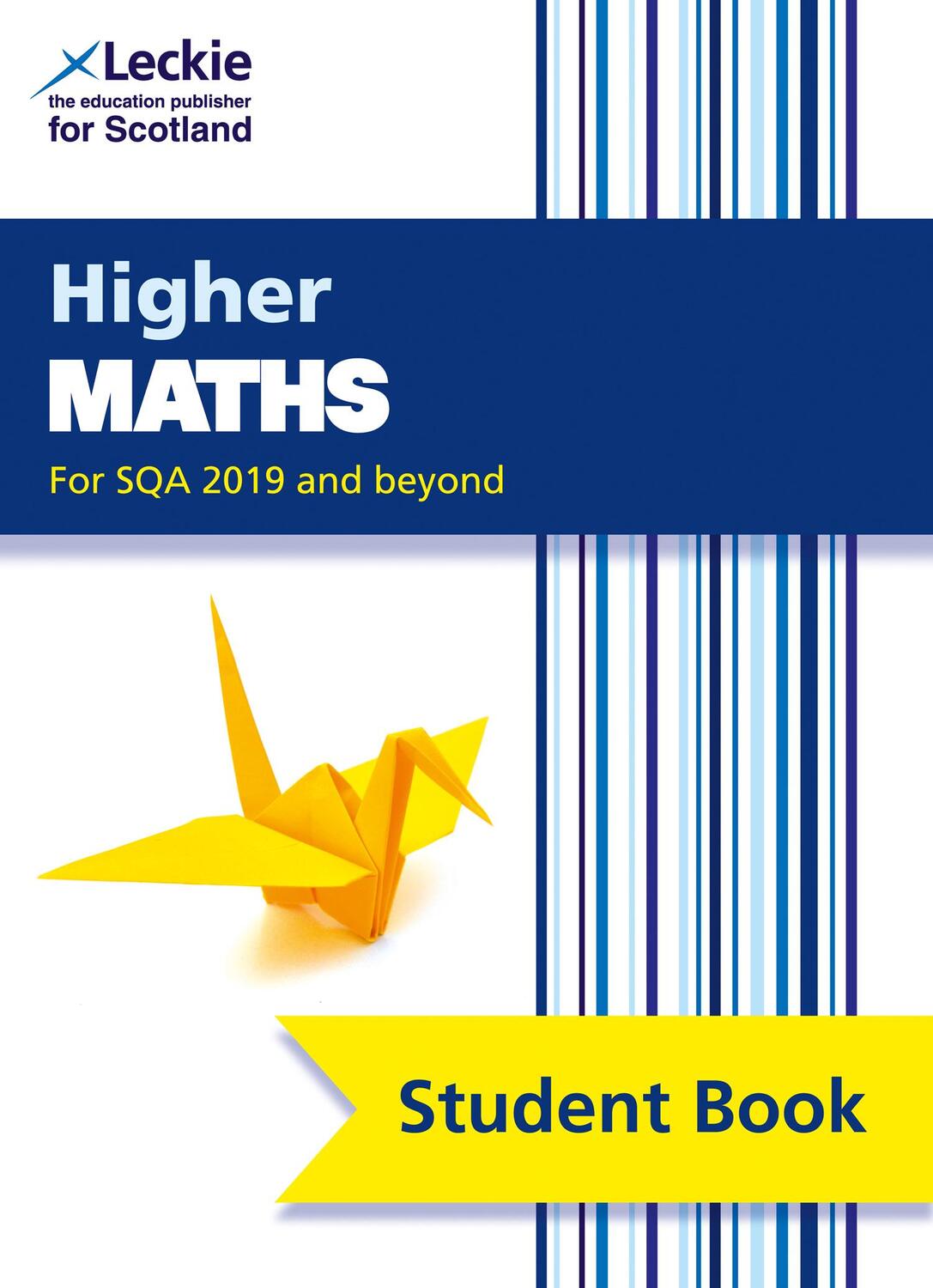 Cover: 9780008383503 | Higher Maths | Comprehensive Textbook for the Cfe | Christie (u. a.)