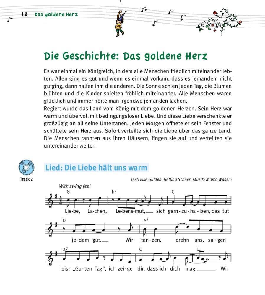 Bild: 9783769823936 | Mini-Musicals aus dem Märchenwald, m. Audio-CD, m. 1 Beilage | Bundle