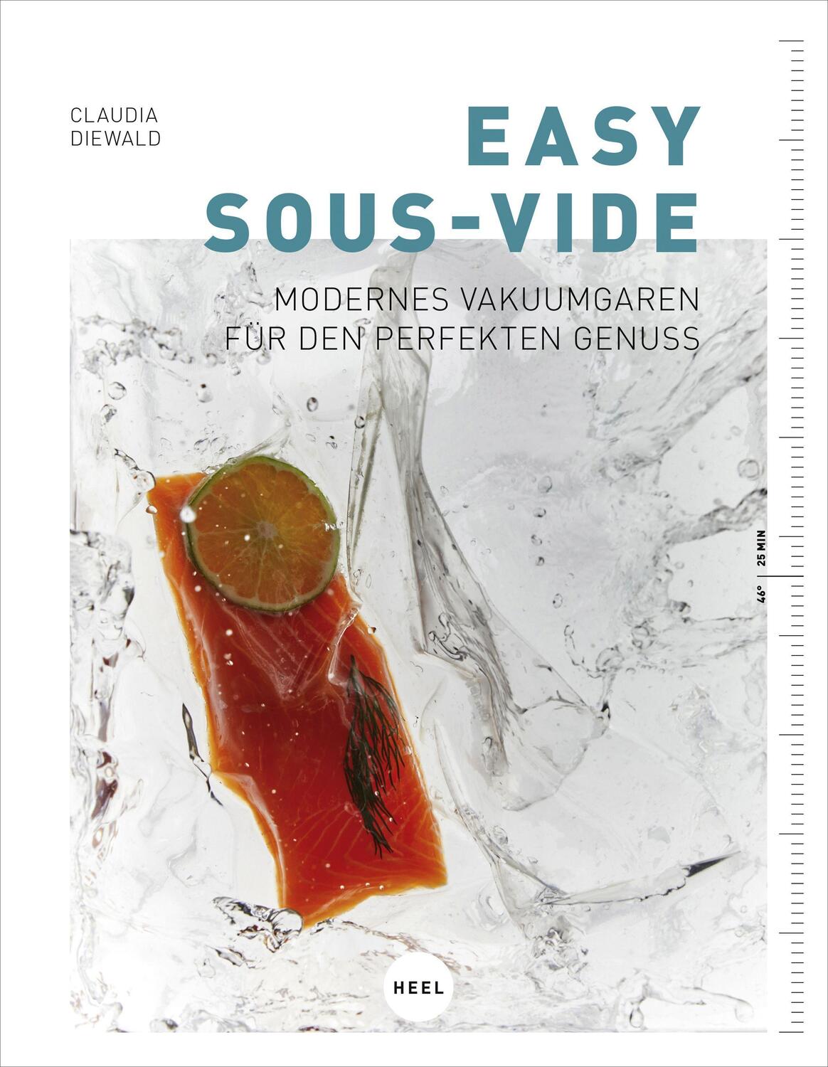 Cover: 9783966643436 | Easy Sous-Vide | Modernes Vakuumgaren für den perfekten Genuss | Buch