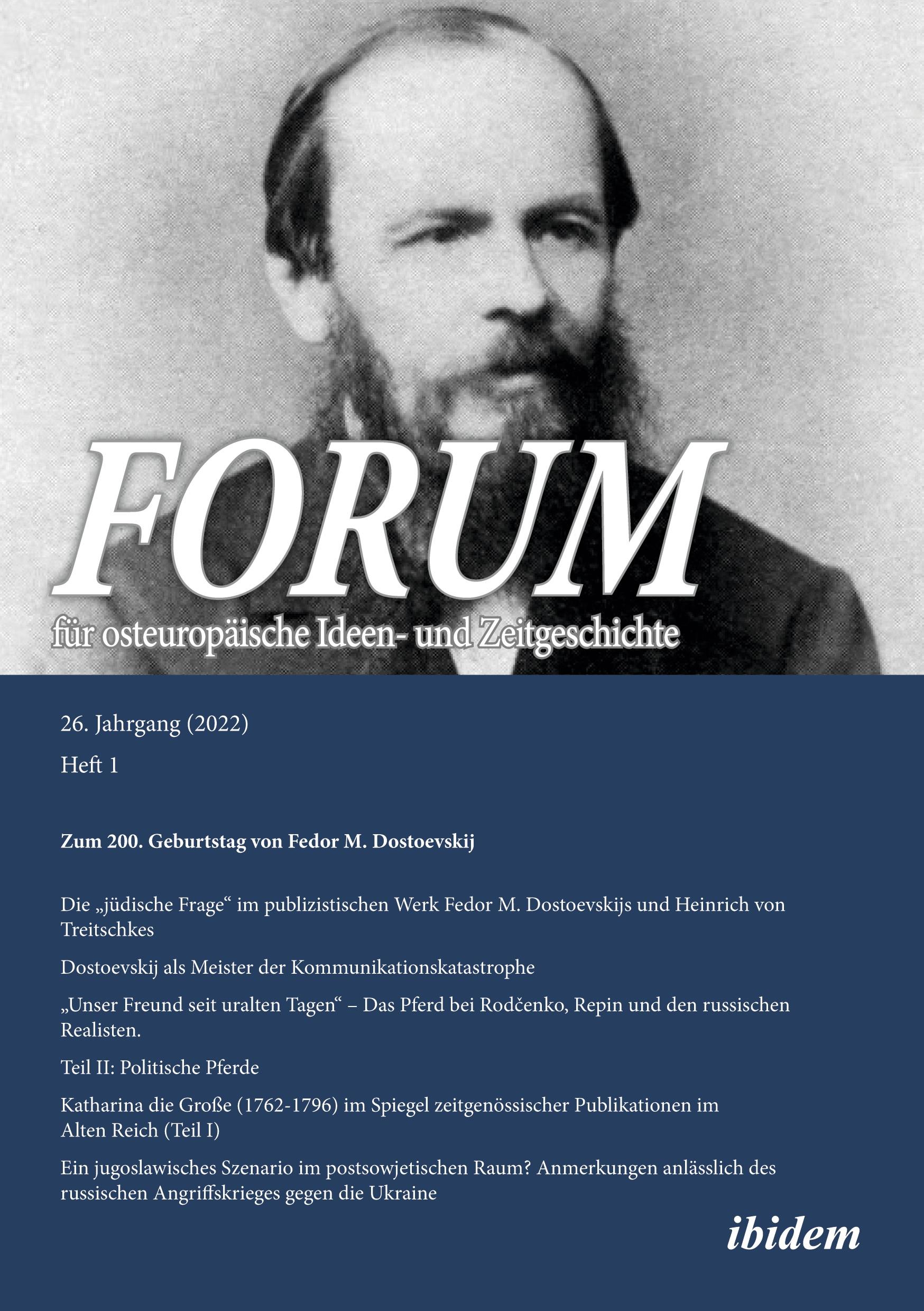 Cover: 9783838217451 | Forum für osteuropäische Ideen- und Zeitgeschichte | Luks | Buch