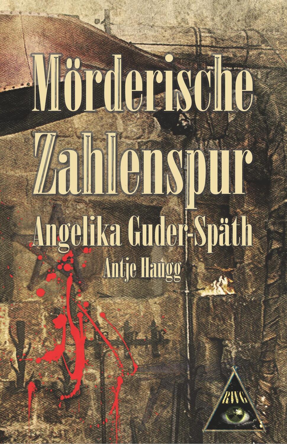 Cover: 9783946751854 | Mörderische Zahlenspur | Angelika Guder-Späth (u. a.) | Taschenbuch