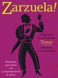 Cover: 9780711981546 | Zarzuela!: Tenor | Hal Leonard Corp | Taschenbuch | Buch | Englisch