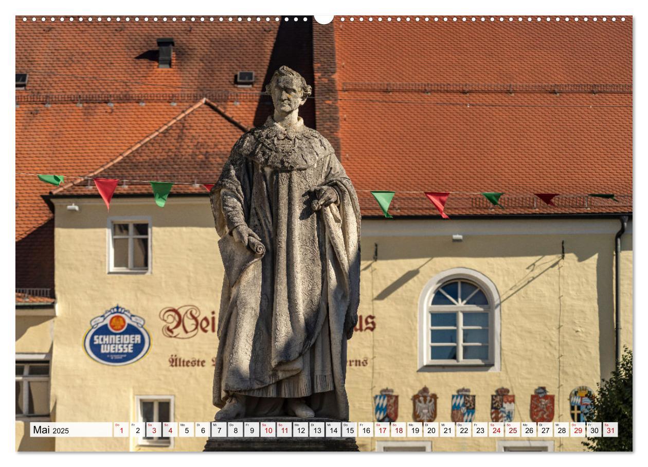 Bild: 9783383853333 | Kehlheim, Weltenburg und der Donaudurchbruch (Wandkalender 2025 DIN...