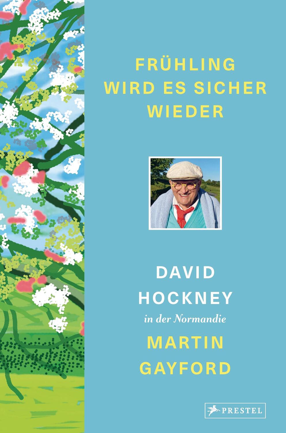 Cover: 9783791379494 | Frühling wird es sicher wieder | David Hockney (u. a.) | Buch | 280 S.