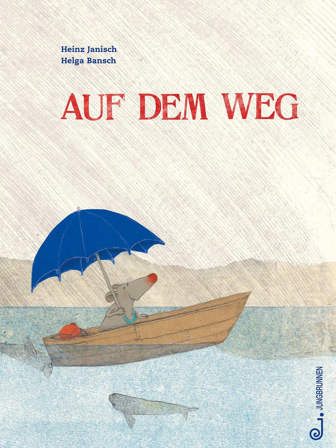 Cover: 9783702659899 | Auf dem Weg | Heinz Janisch | Taschenbuch | 32 S. | Deutsch | 2024