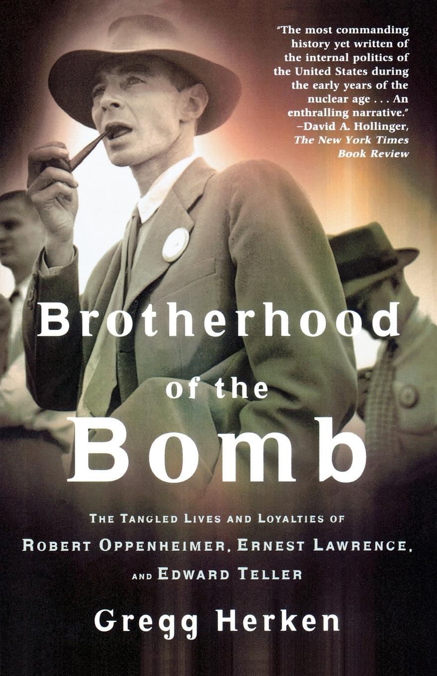 Cover: 9780805065893 | Brotherhood of the Bomb | Gregg Herken | Taschenbuch | Paperback