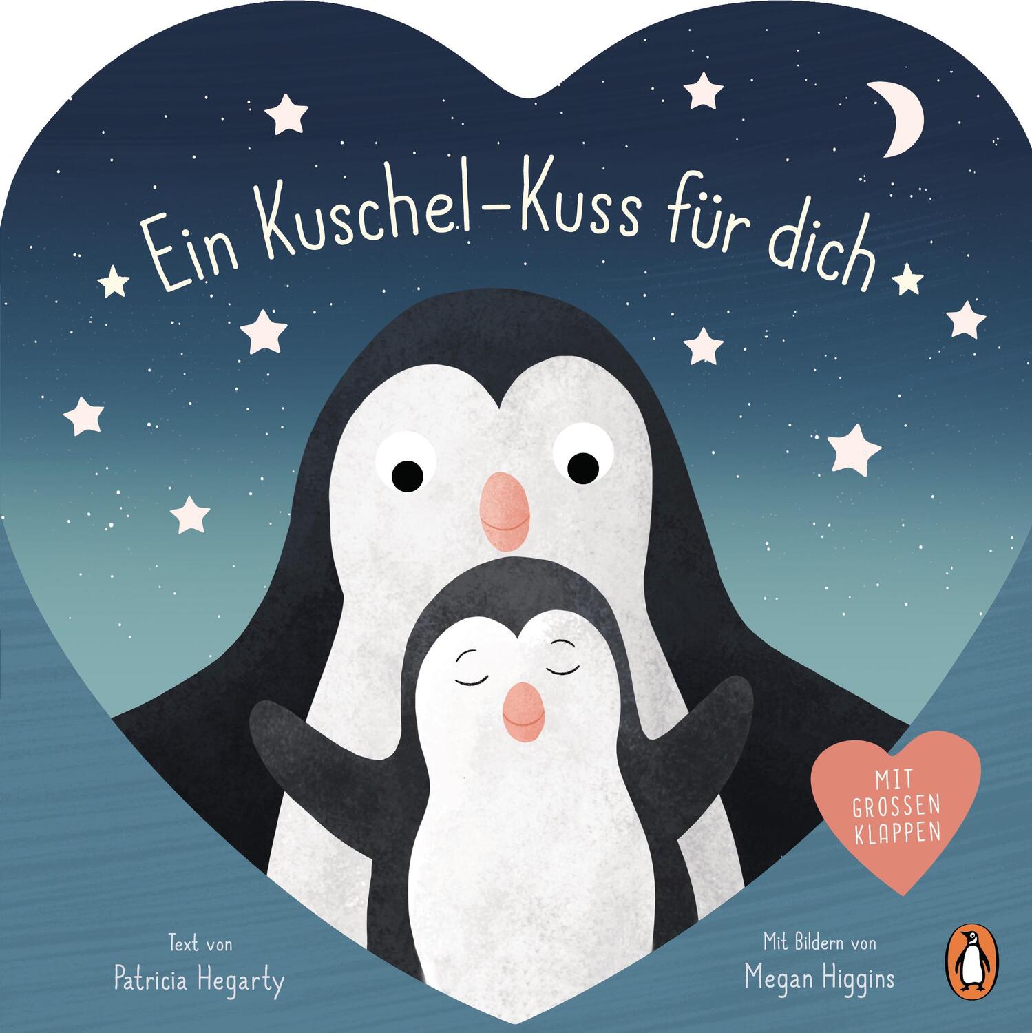 Cover: 9783328300106 | Ein Kuschel-Kuss für dich | Patricia Hegarty (u. a.) | Buch | 10 S.