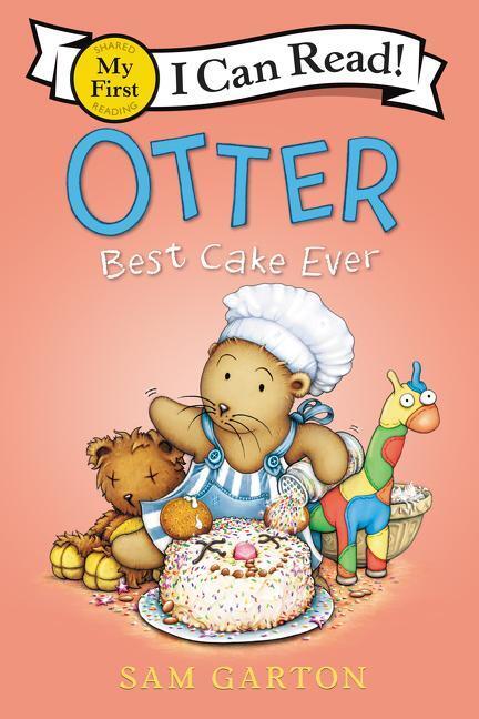 Cover: 9780062991201 | Otter: Best Cake Ever | Sam Garton | Taschenbuch | Englisch | 2021