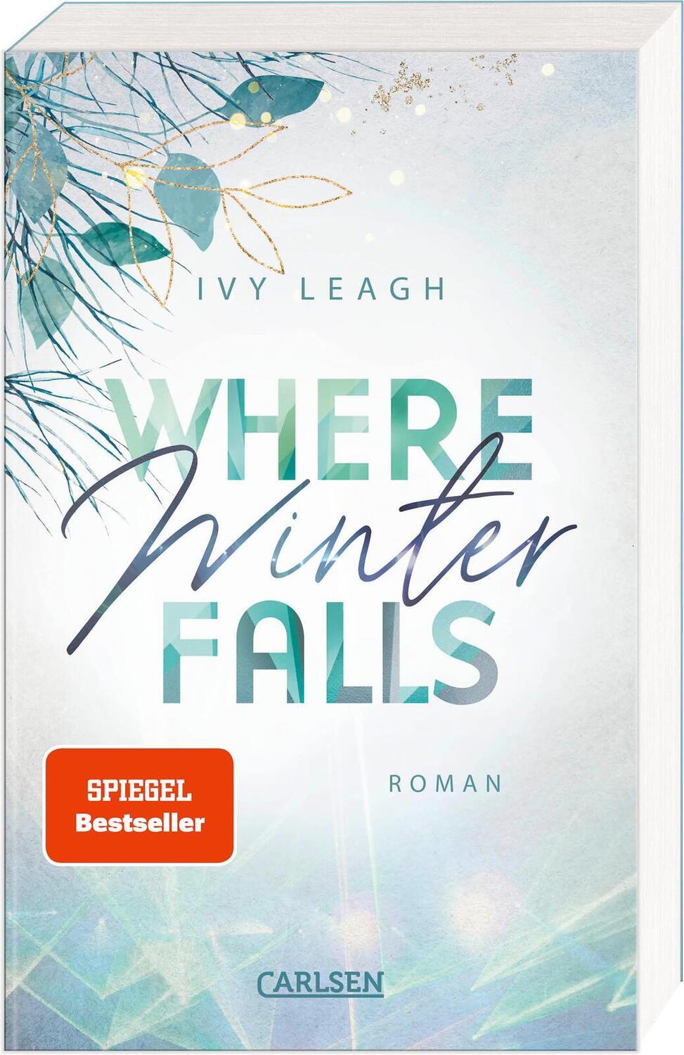 Cover: 9783551585066 | Where Winter Falls (Festival-Serie 2) | Ivy Leagh | Taschenbuch | 2023