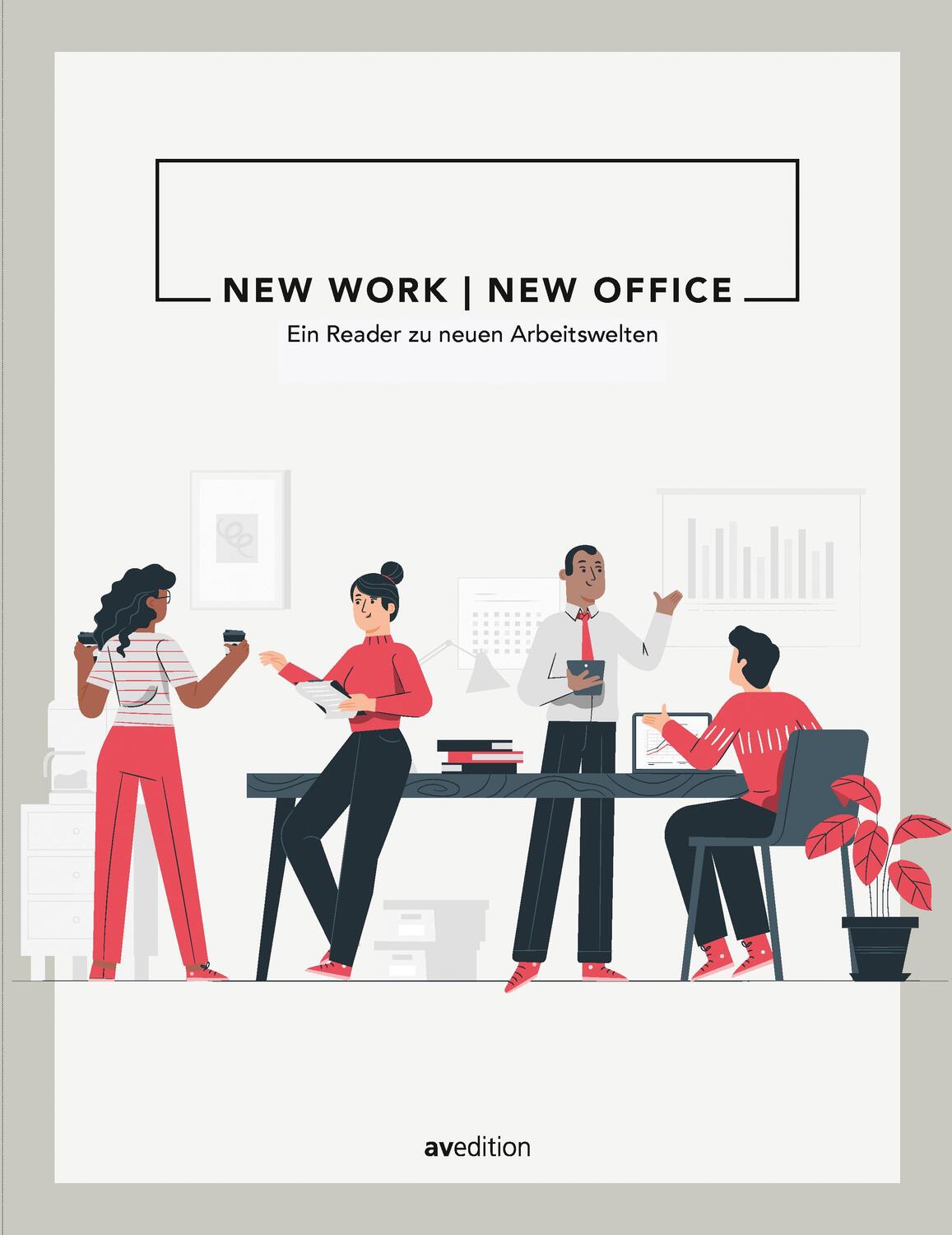 Cover: 9783899863642 | New Work - New Office | Ein Reader zu neuen Arbeitswelten | Phillips