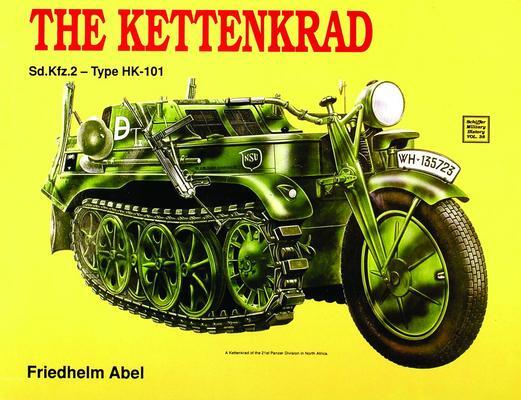 Cover: 9780887403156 | The Kettenkrad | Friedhelm Abel | Taschenbuch | Englisch | 1997
