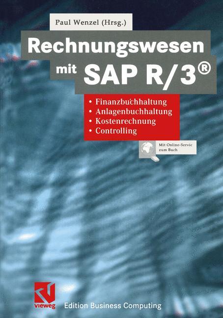 Cover: 9783528031633 | Rechnungswesen mit SAP R/3® | Paul Wenzel | Taschenbuch | Paperback