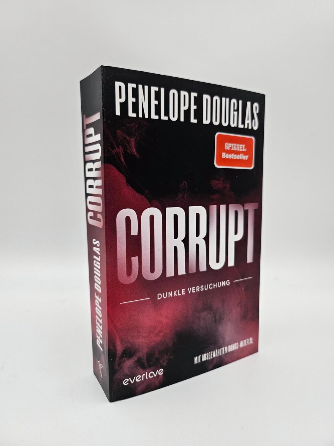 Bild: 9783492065313 | Corrupt - Dunkle Versuchung | Penelope Douglas | Taschenbuch | 480 S.