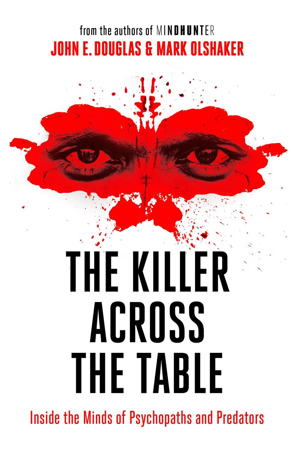 Cover: 9780008338152 | The Killer Across the Table | John E. Douglas (u. a.) | Taschenbuch