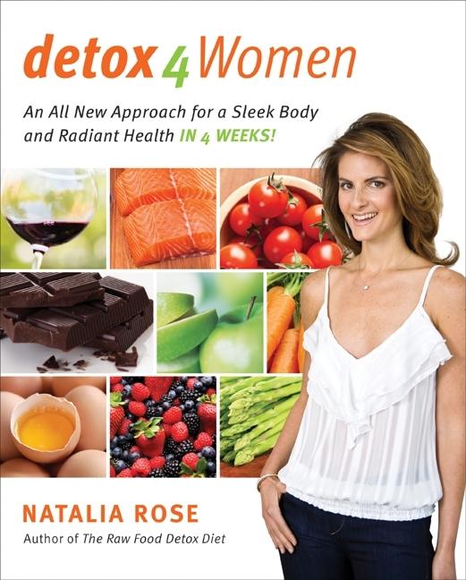 Cover: 9780061749742 | Detox for Women | Natalia Rose | Taschenbuch | Kartoniert / Broschiert