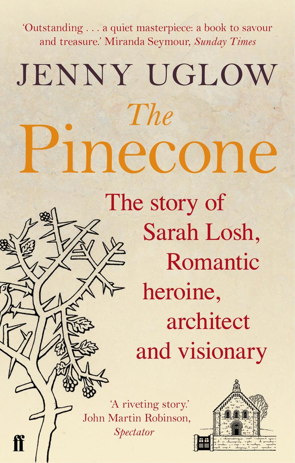 Cover: 9780571269518 | The Pinecone | Jenny Uglow | Taschenbuch | Englisch | 2013