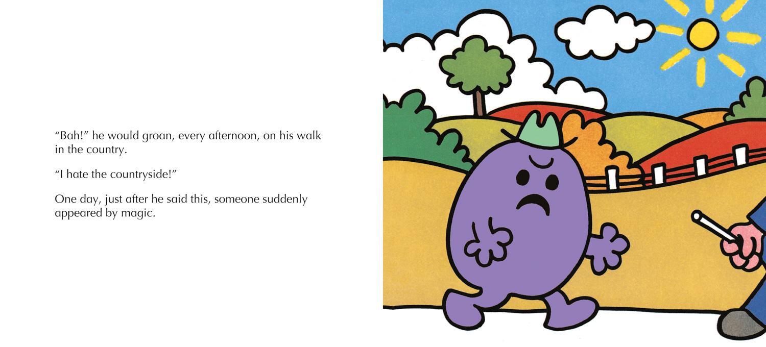 Bild: 9781405289856 | Mr. Grumble | Roger Hargreaves | Taschenbuch | Englisch | 2018