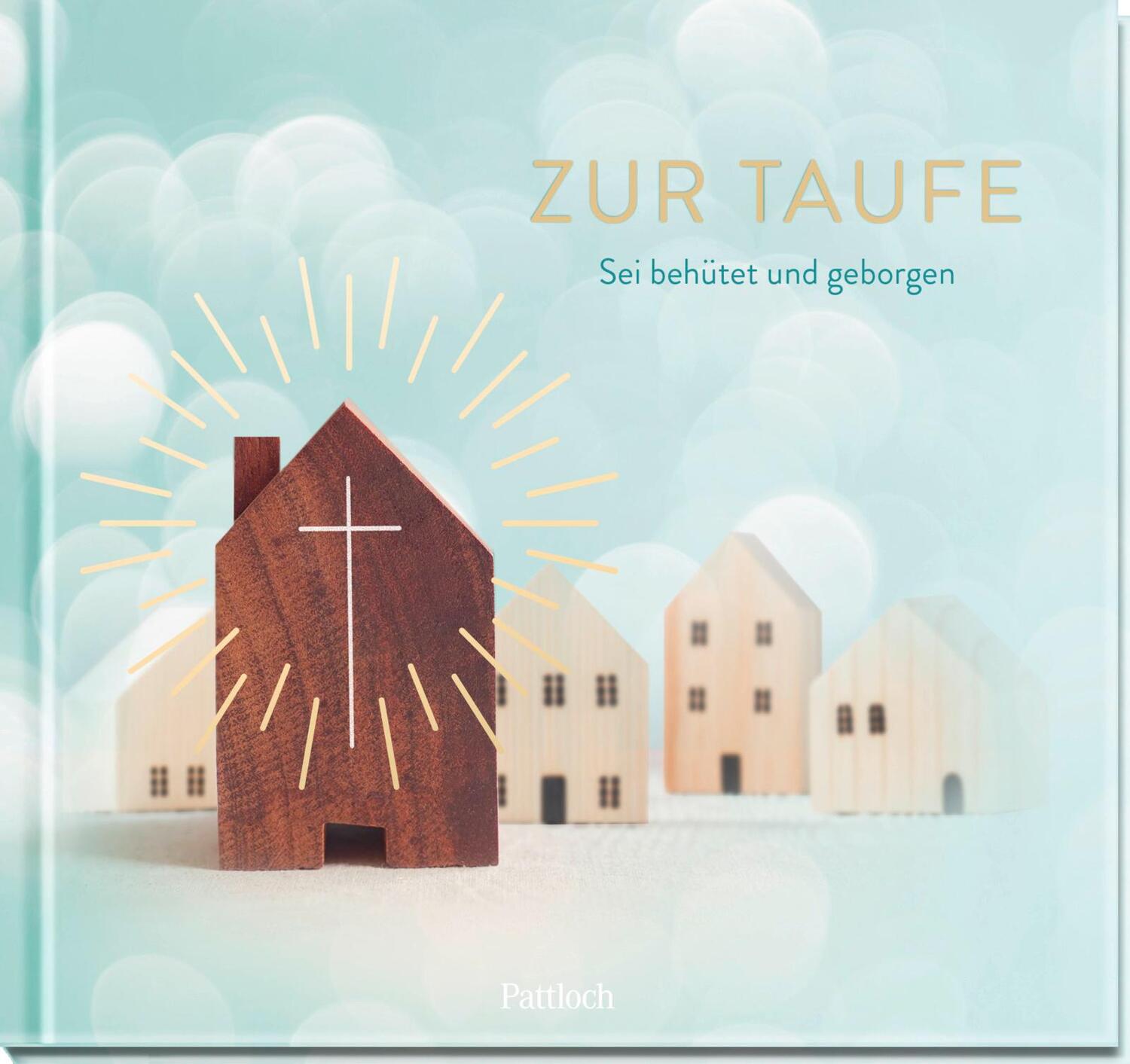Cover: 9783629009807 | Zur Taufe | Kristin Funk | Buch | 48 S. | Deutsch | 2024
