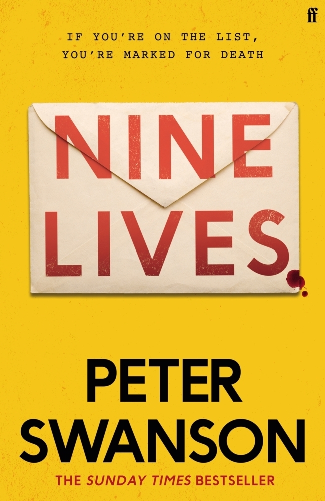 Cover: 9780571358564 | Nine Lives | 'I loved this.' Ann Cleeves | Peter Swanson | Taschenbuch