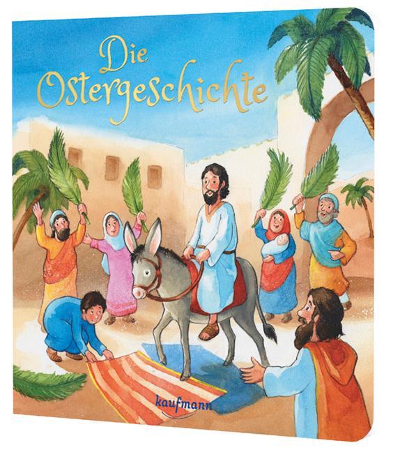 Cover: 9783780663108 | Die Ostergeschichte | Petra Kummermehr | Buch | Deutsch | 2018