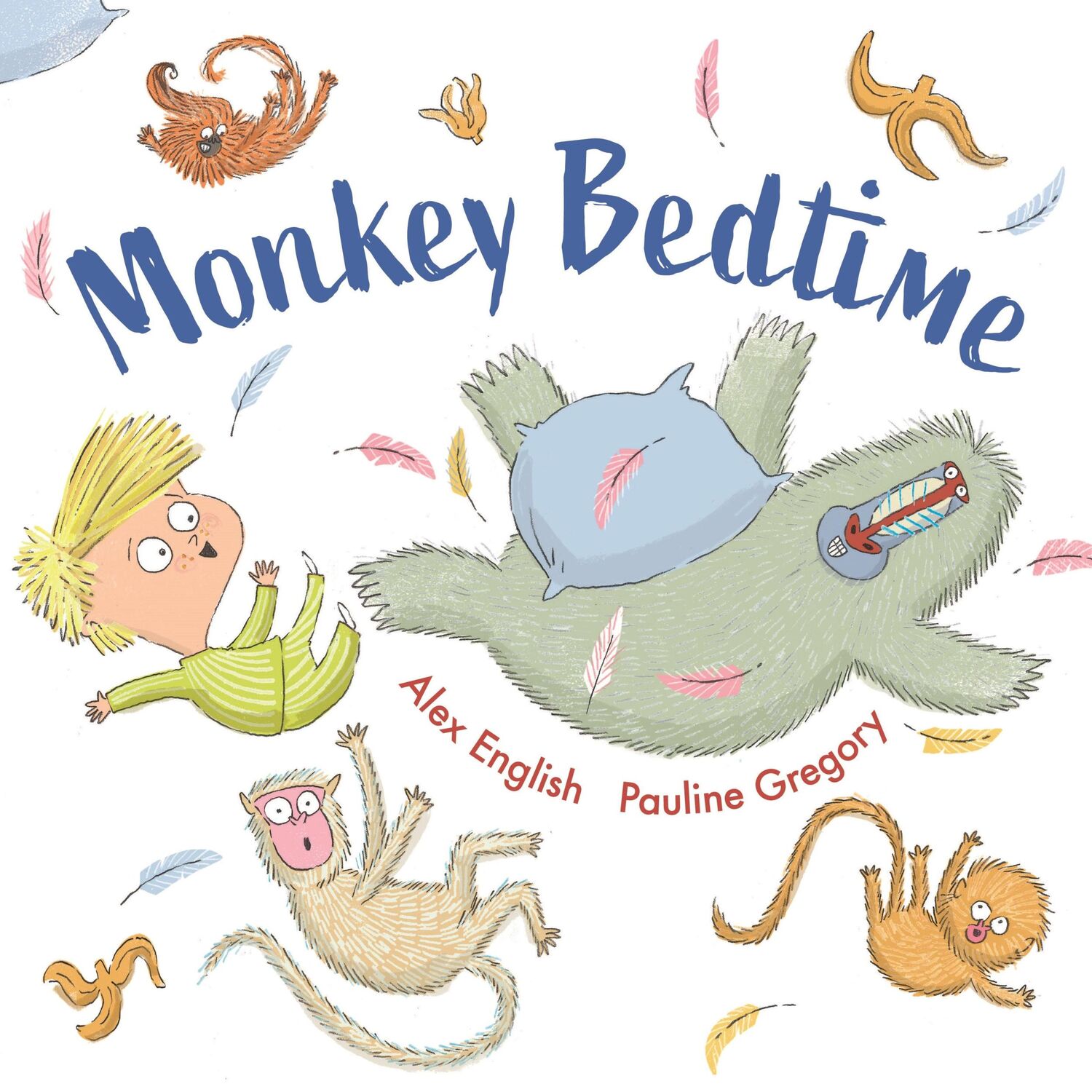 Cover: 9780571352777 | Monkey Bedtime | Alex English | Taschenbuch | Kartoniert / Broschiert