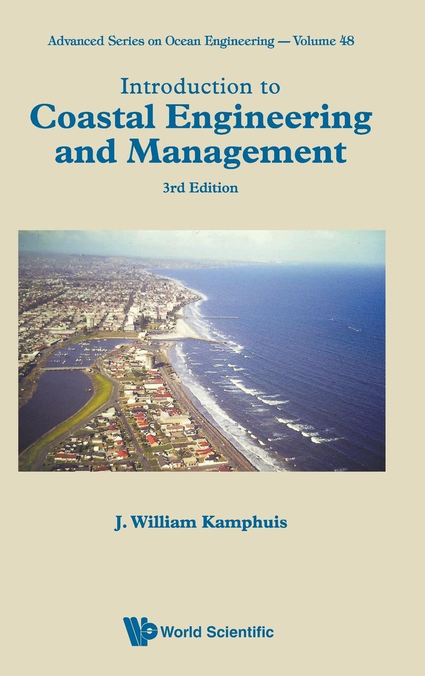 Cover: 9789811207990 | Introduction to Coastal Engineering and Management | 3rd Edition