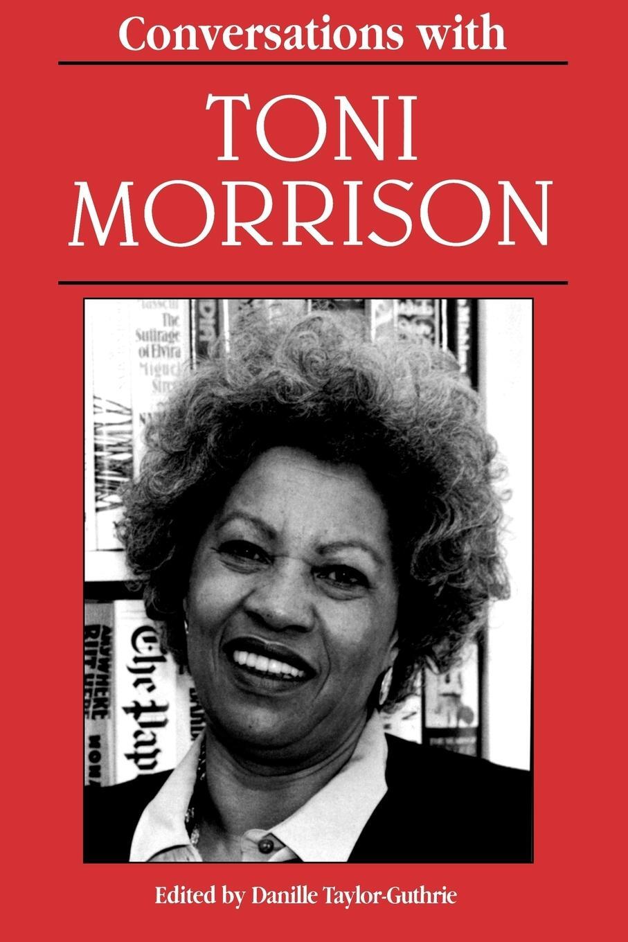 Cover: 9780878056927 | Conversations with Toni Morrison | Toni Morrison | Taschenbuch | 1994