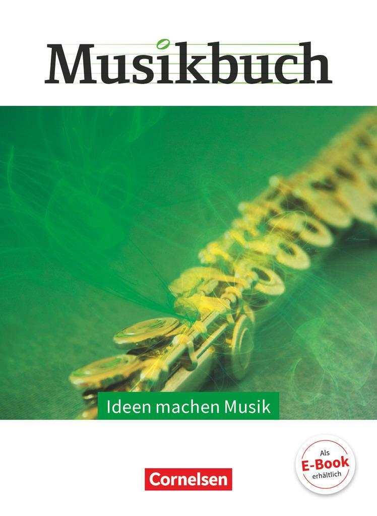 Cover: 9783060656851 | Musikbuch Oberstufe - Ideen machen Musik. Themenheft | Rainer Butz