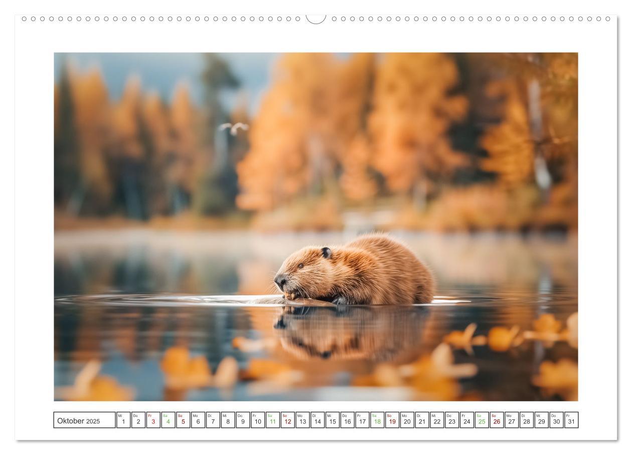 Bild: 9783457165614 | Naturparadies Wald (hochwertiger Premium Wandkalender 2025 DIN A2...