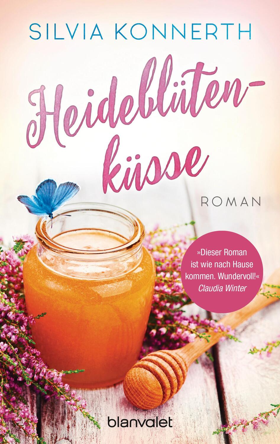 Cover: 9783734106538 | Heideblütenküsse | Roman | Silvia Konnerth | Taschenbuch | 416 S.