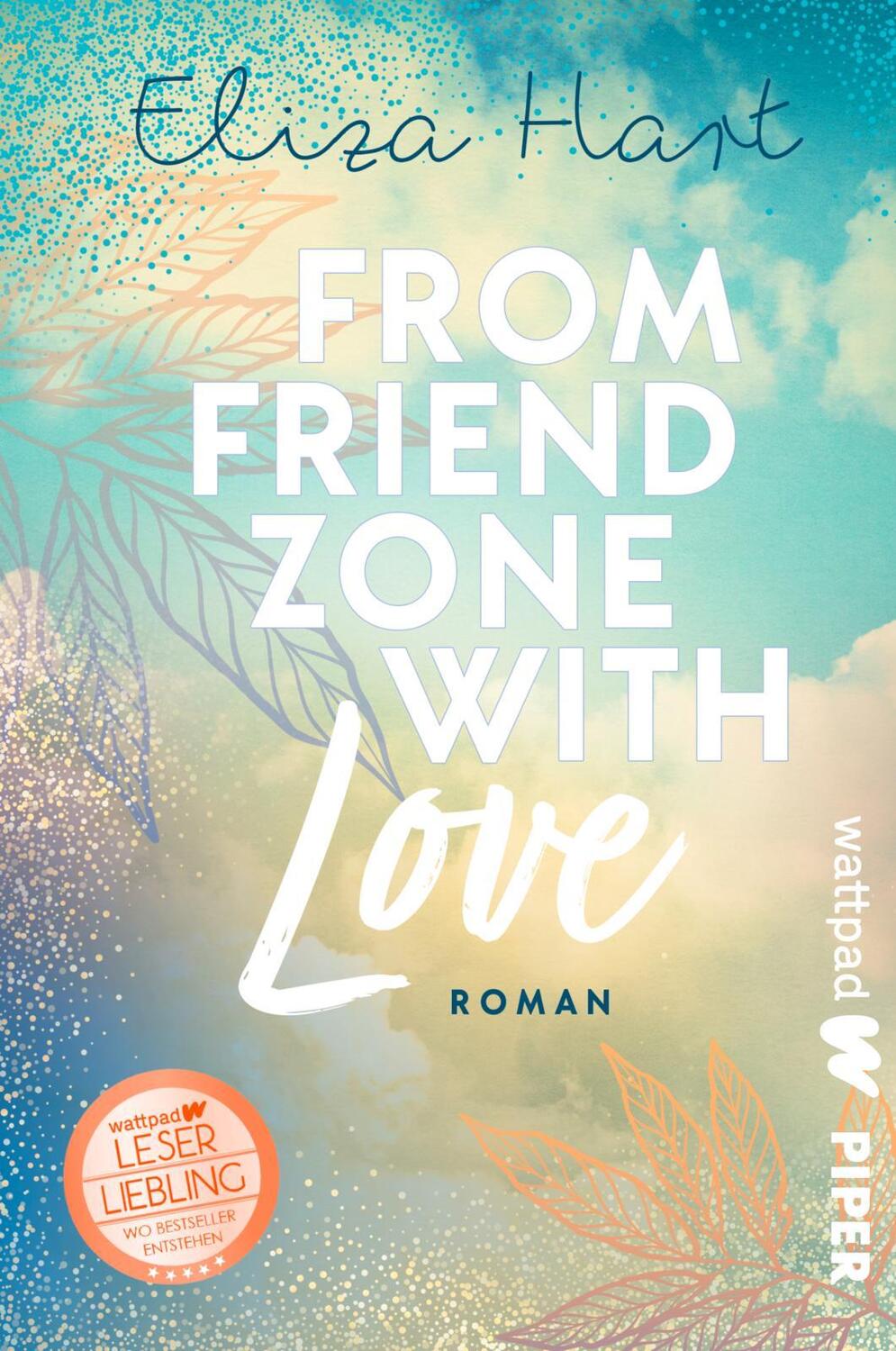 Cover: 9783492507011 | From Friendzone with Love | Eliza Hart | Taschenbuch | 480 S. | 2024