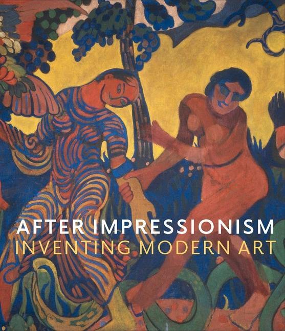 Cover: 9781857096958 | After Impressionism | Inventing Modern Art | Maryanne Stevens | Buch