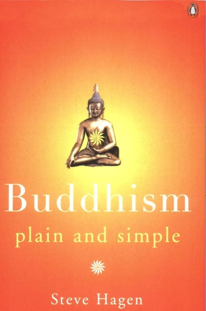 Cover: 9780140195965 | Buddhism Plain and Simple | Steve Hagen | Taschenbuch | Englisch