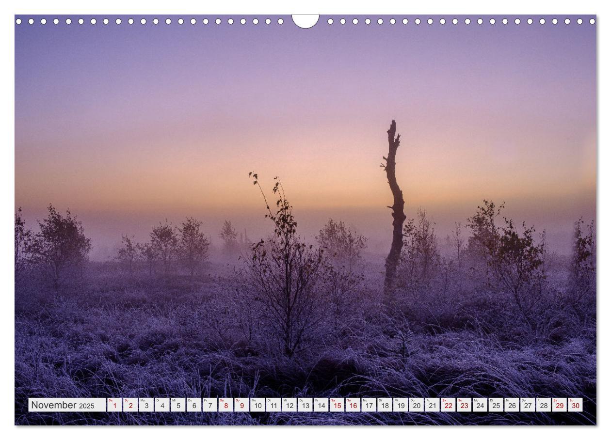 Bild: 9783383957345 | Traumlandschaft Hohes Venn (Wandkalender 2025 DIN A3 quer),...