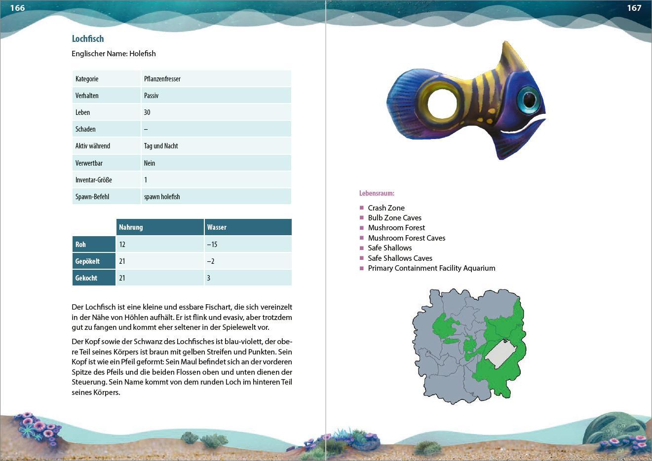 Bild: 9783832803360 | Das inoffizielle Handbuch zu Subnautica | Andreas Zintzsch | Buch