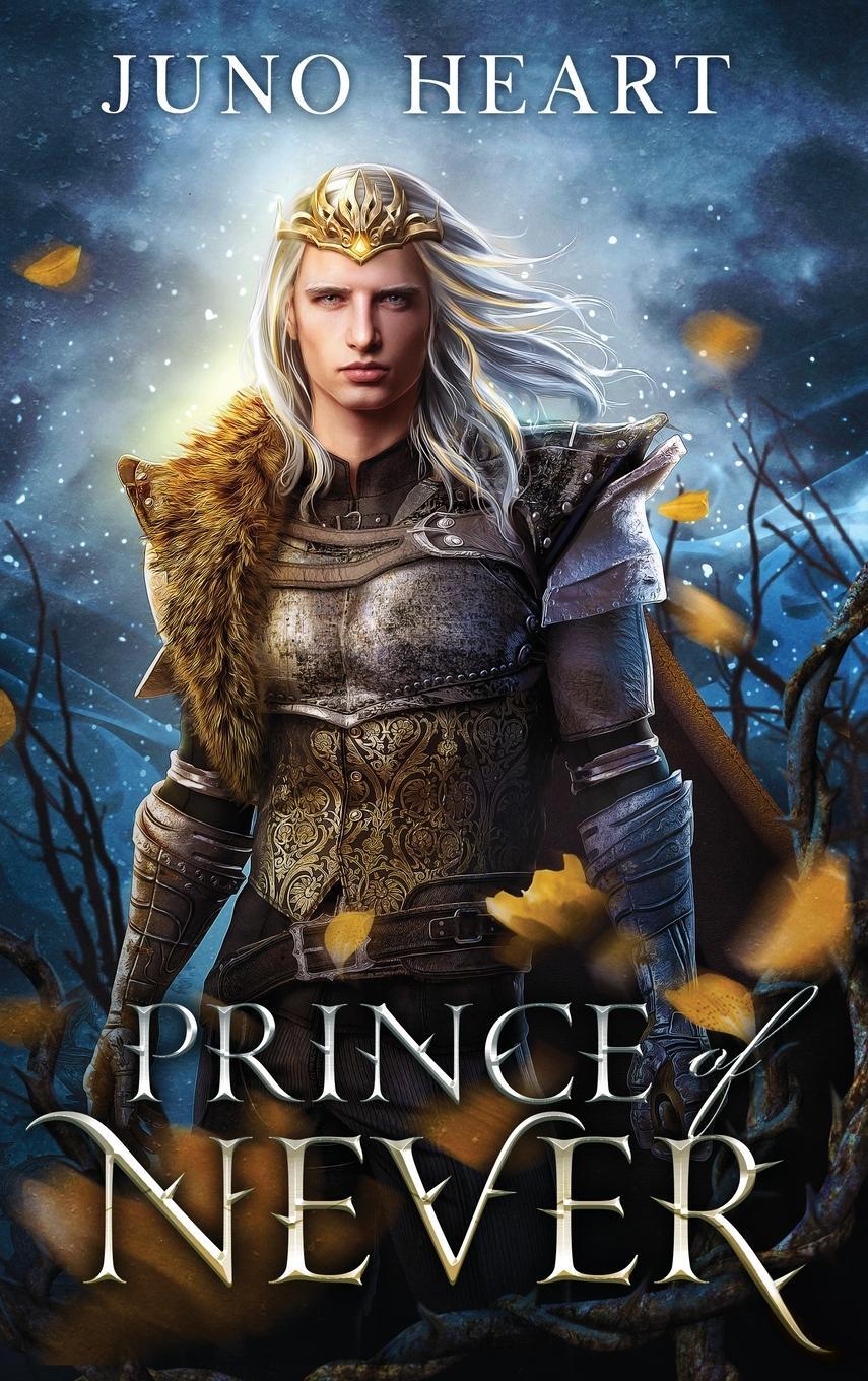 Cover: 9780648744245 | Prince of Never | A Fae Romance | Juno Heart | Buch | Black Blood Fae