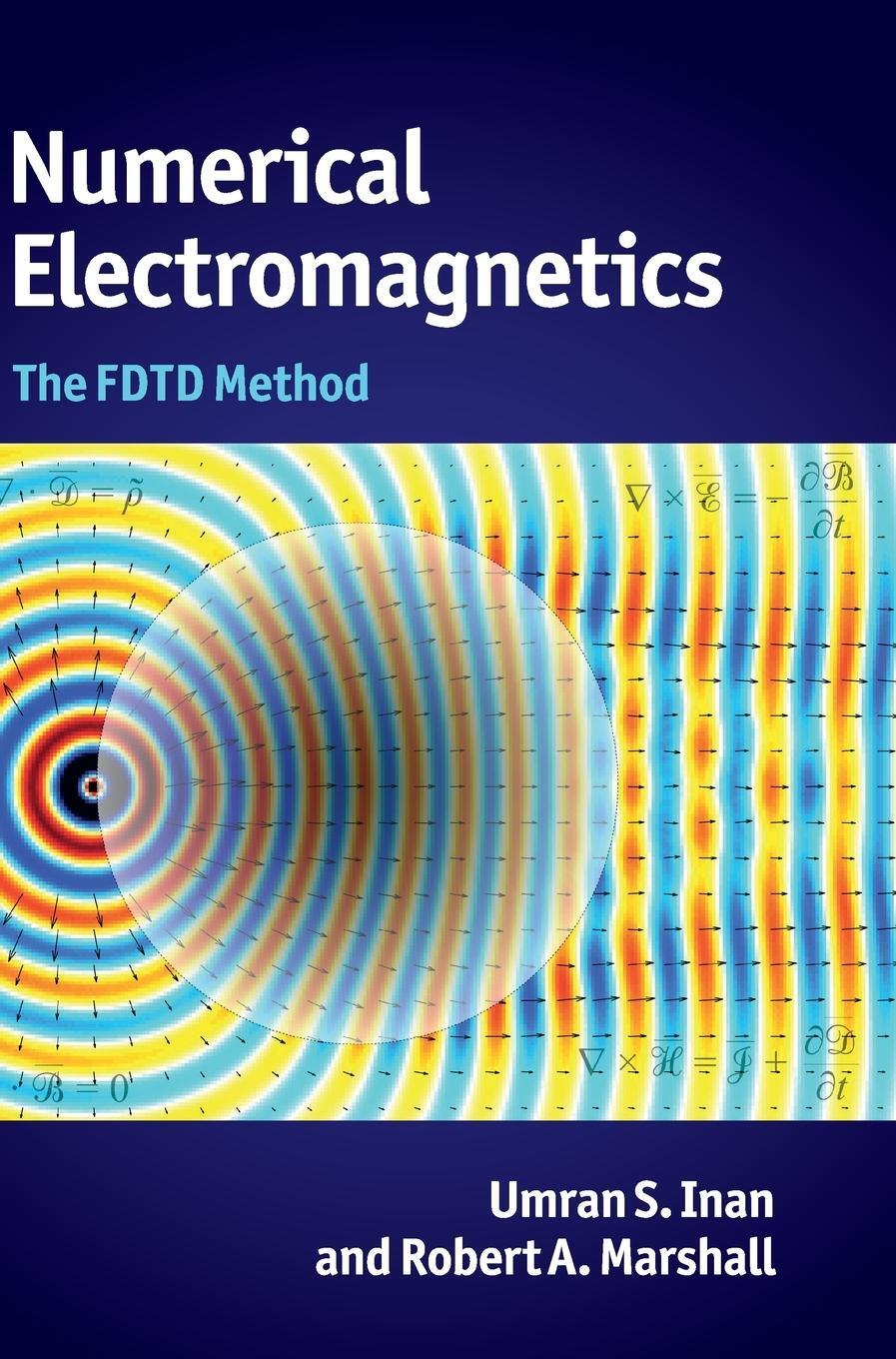 Cover: 9780521190695 | Numerical Electromagnetics | Robert A. Marshall | Buch | Englisch