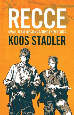 Cover: 9781636240480 | Recce | Small Team Missions Behind Enemy Lines | Koos Stadler | Buch