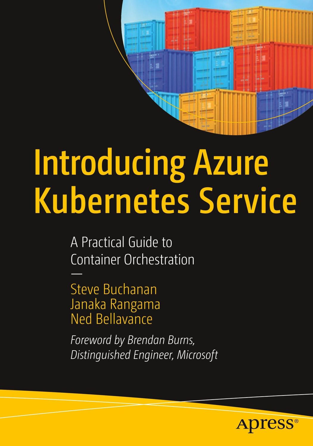 Cover: 9781484255186 | Introducing Azure Kubernetes Service | Steve Buchanan (u. a.) | Buch